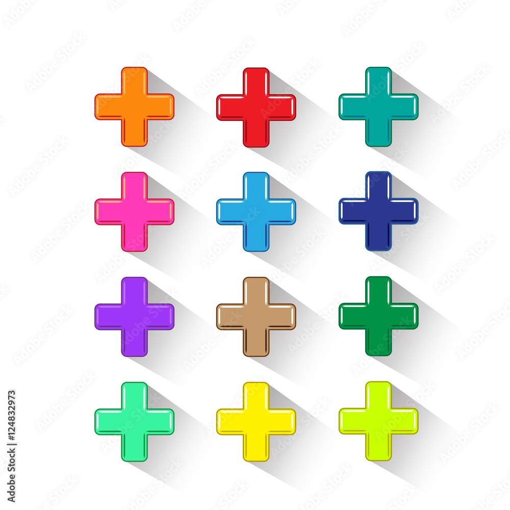 Handshake in flat style - vector illustration Handshake in flat style - vector illustration