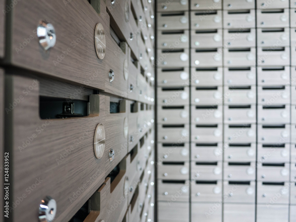 letterbox and mail room letterbox and mail room