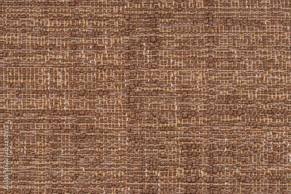 Old brown cloth texture. Old brown cloth texture.