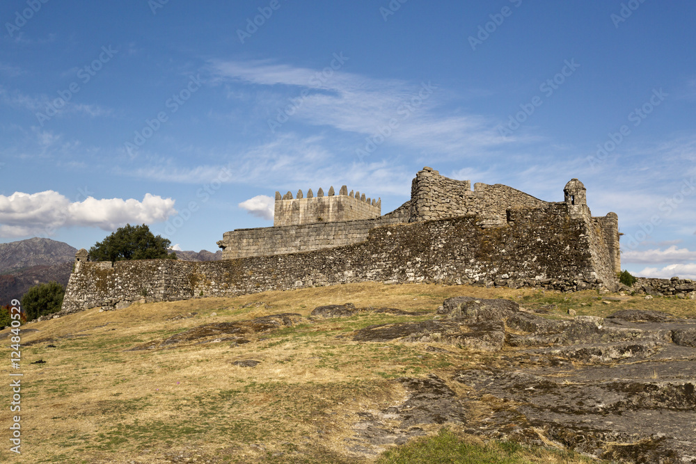 Lindoso Medieval Castle