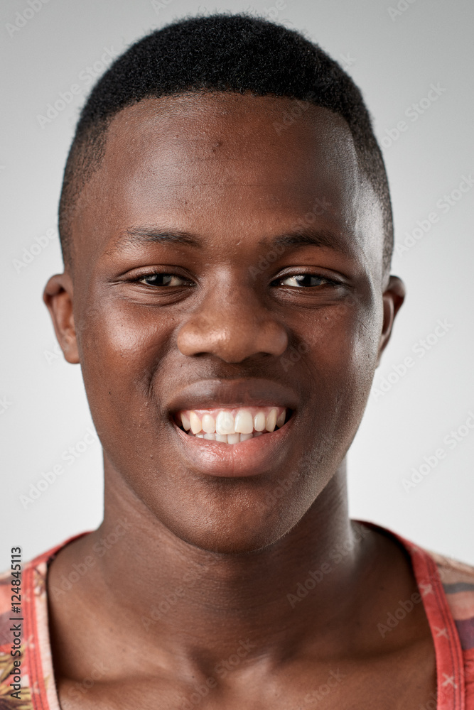 Real people portrait happy Real people portrait happy