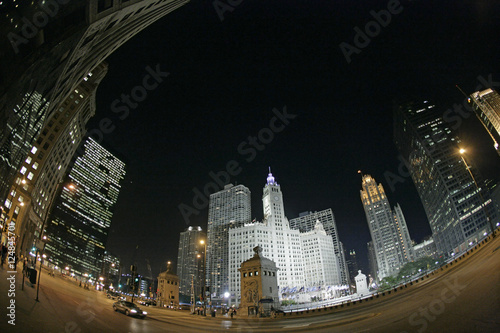 wrigley building