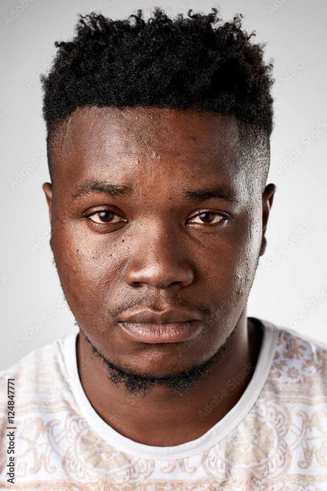 Obraz premium Real people portrait