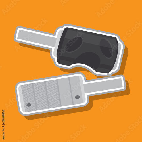 Tattoo Tube with silicone nozzle.