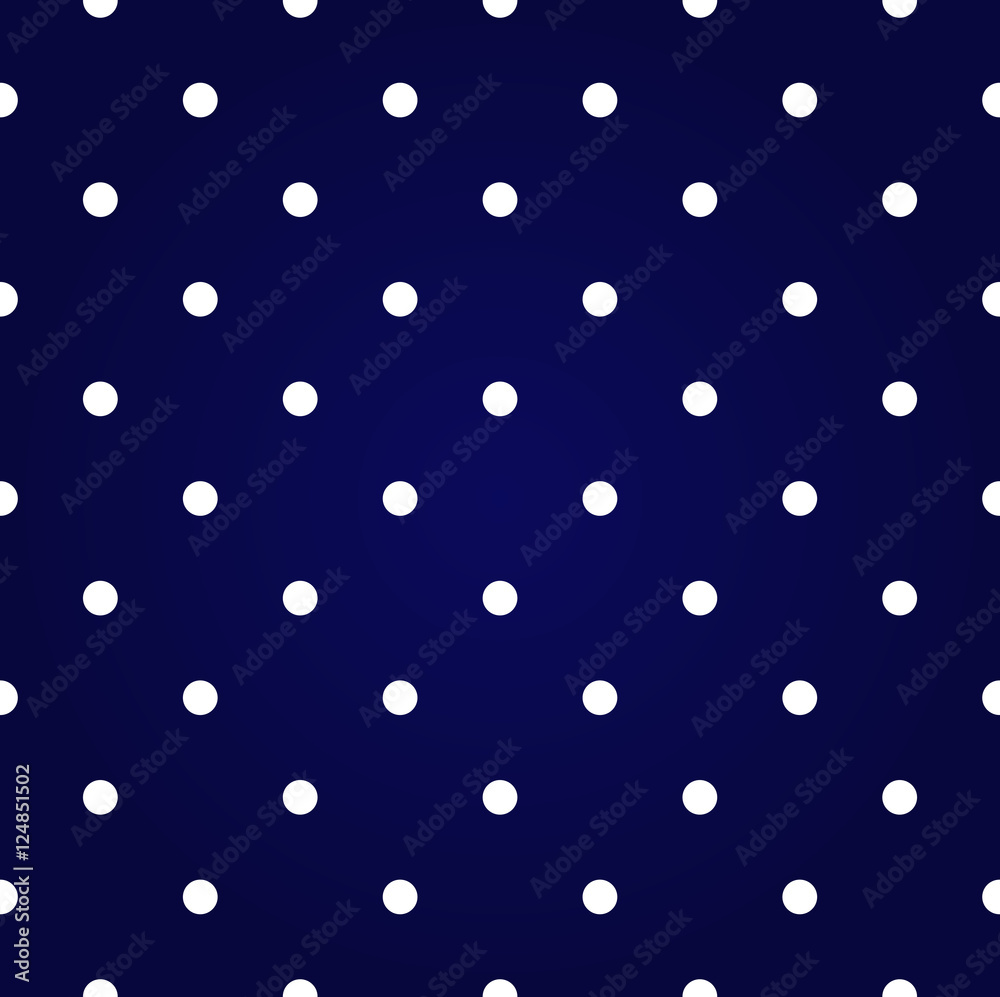 Polka dot pattern vector Polka dot pattern vector