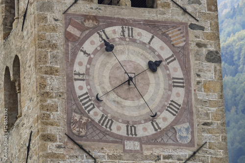 Orologio della torre campanaria