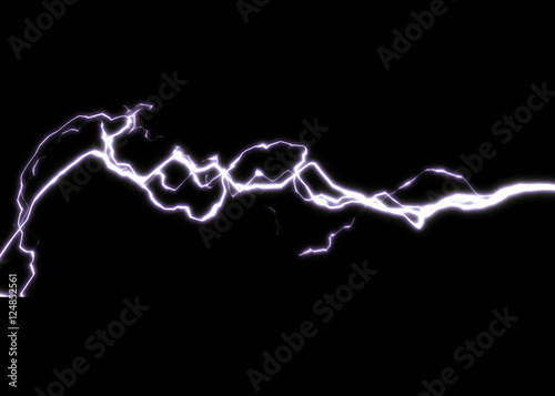 thunderbolt graphic image