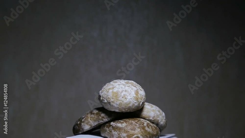 russian honey-cakes