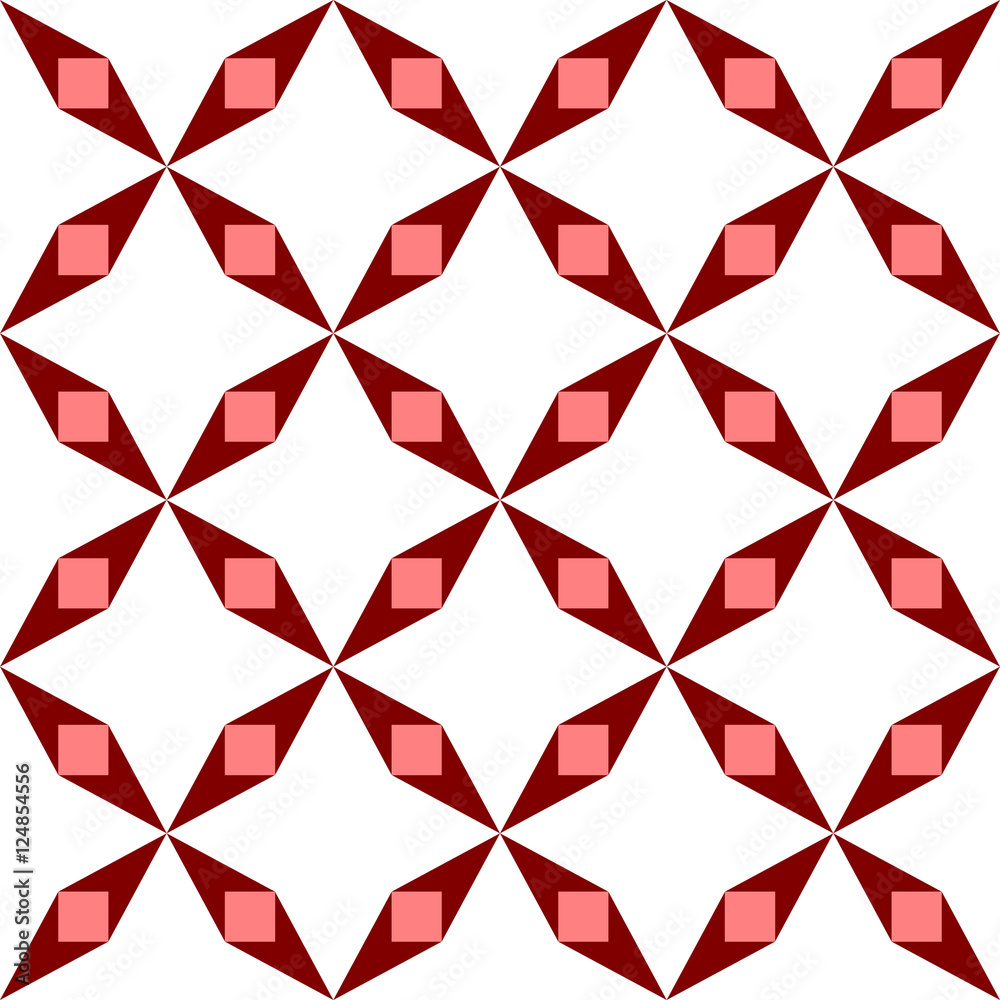 Seamless Grid Pattern