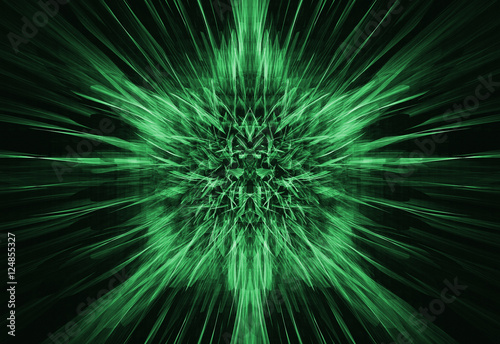 abstract image, background color, an unusual pattern