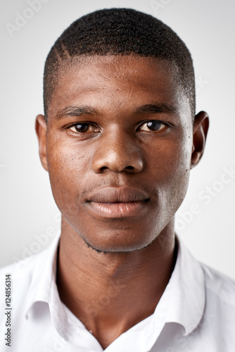 Real people portrait