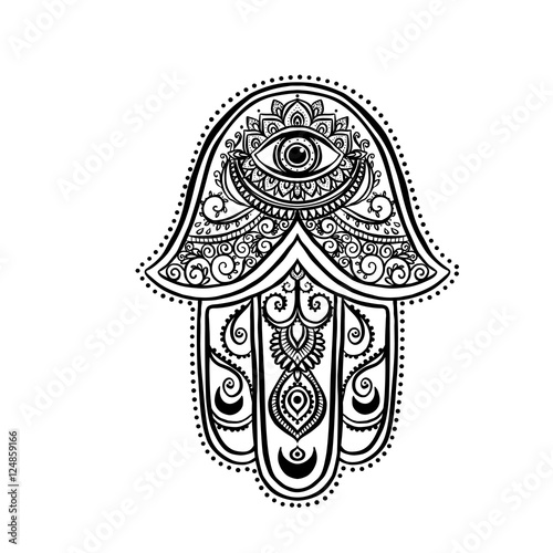 Beautiful card vector
