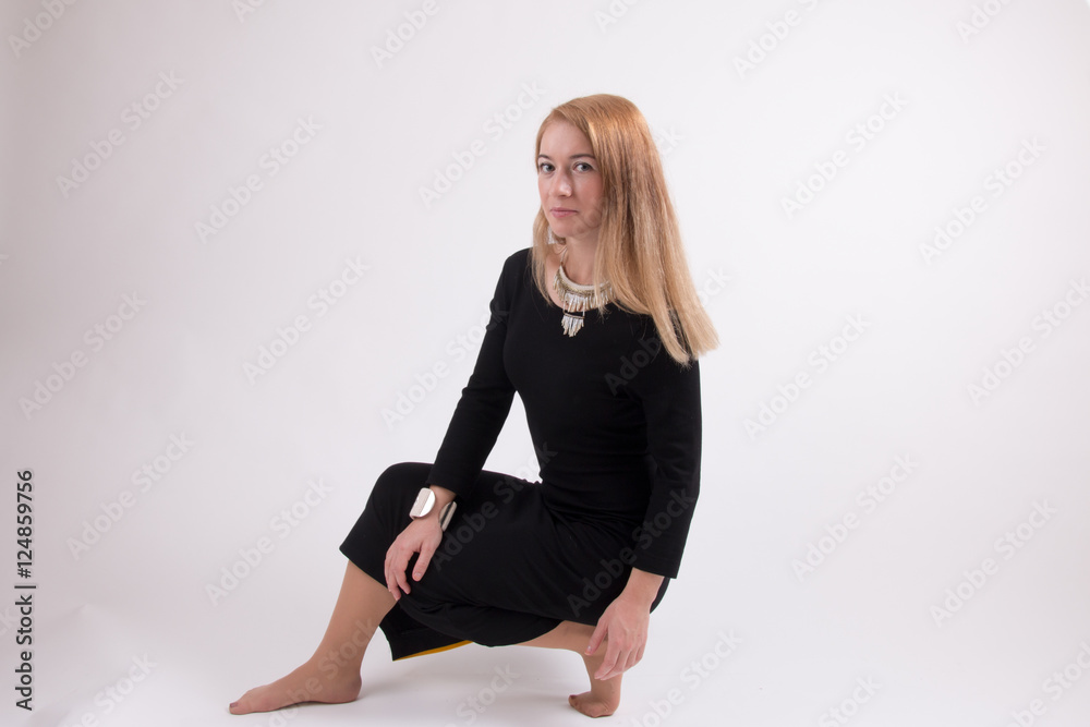 Posing im Studio