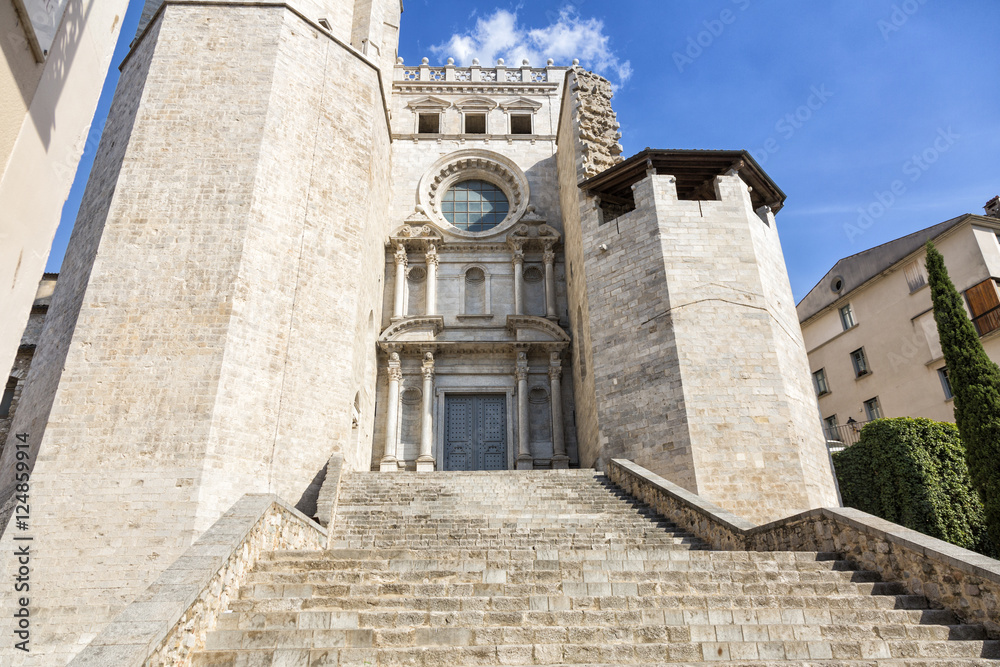 Saint Felix in Girona