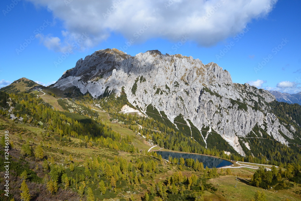 Monte Gartnerkofel  