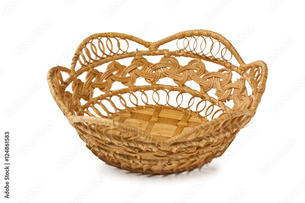 Obraz premium empty basket
