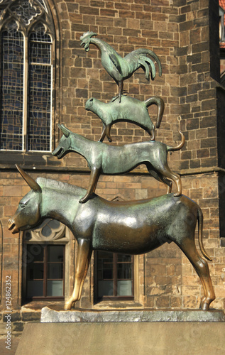 Bremer Stadtmusikanten