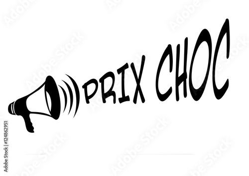 prix choc porte voix