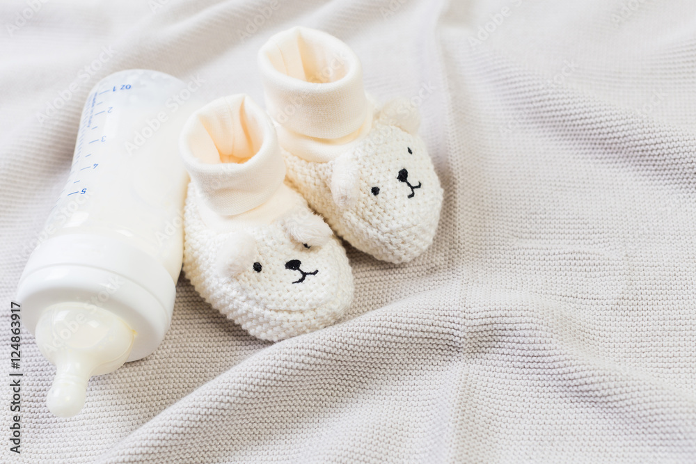 Collection of items for babies Collection of items for babies