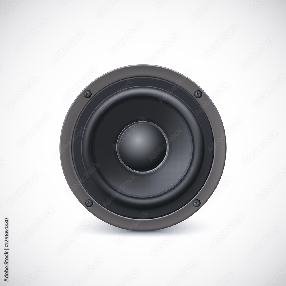 Speaker isolated. Speaker isolated.