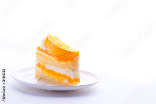 orange cake