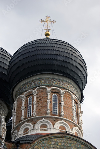Canvas Print Izmailovo manor in Moscow.