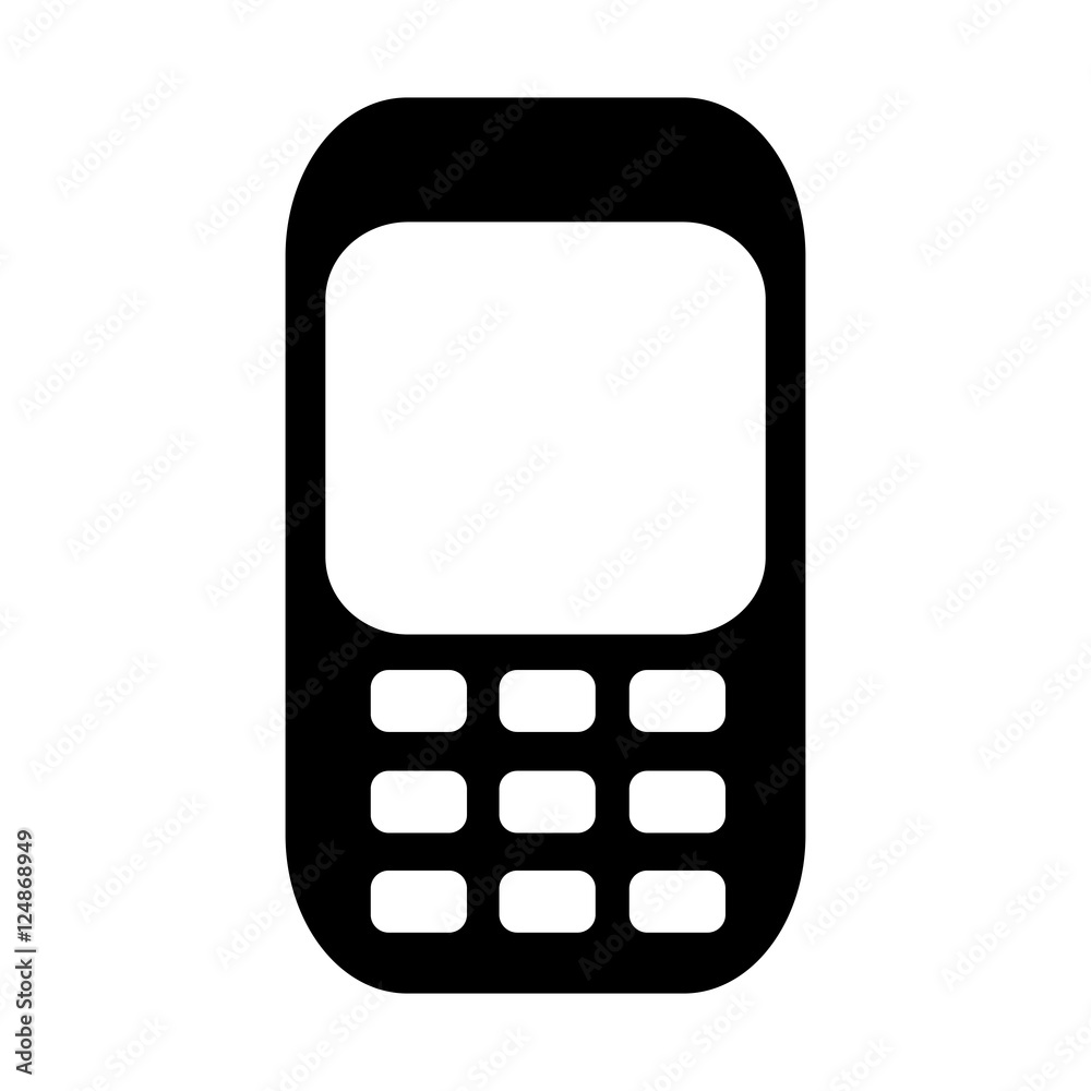 cellphone pictogram icon image vector illustration design cellphone pictogram icon image vector illustration design
