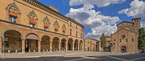 Bologna, Italy photo