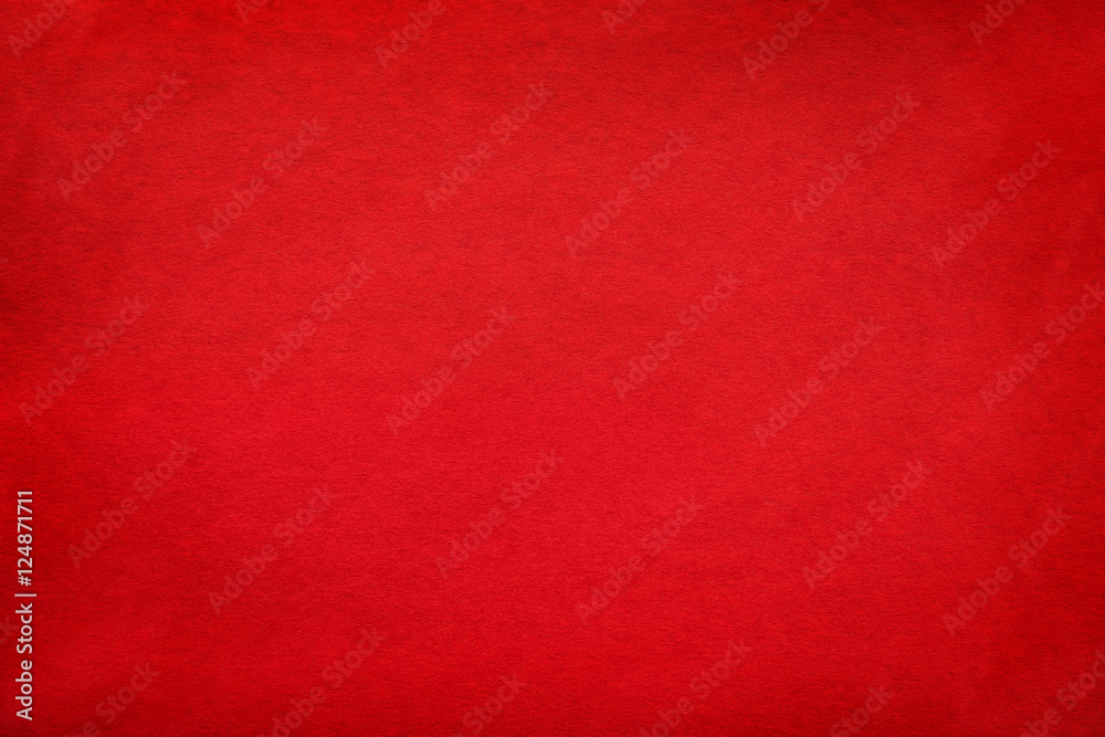 Red paper texture
