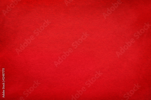 Red paper texture photo