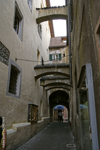 bolzano arches