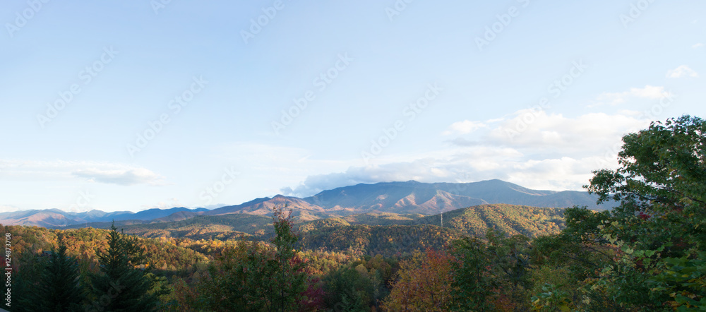 Smokey mountain Smokey mountain