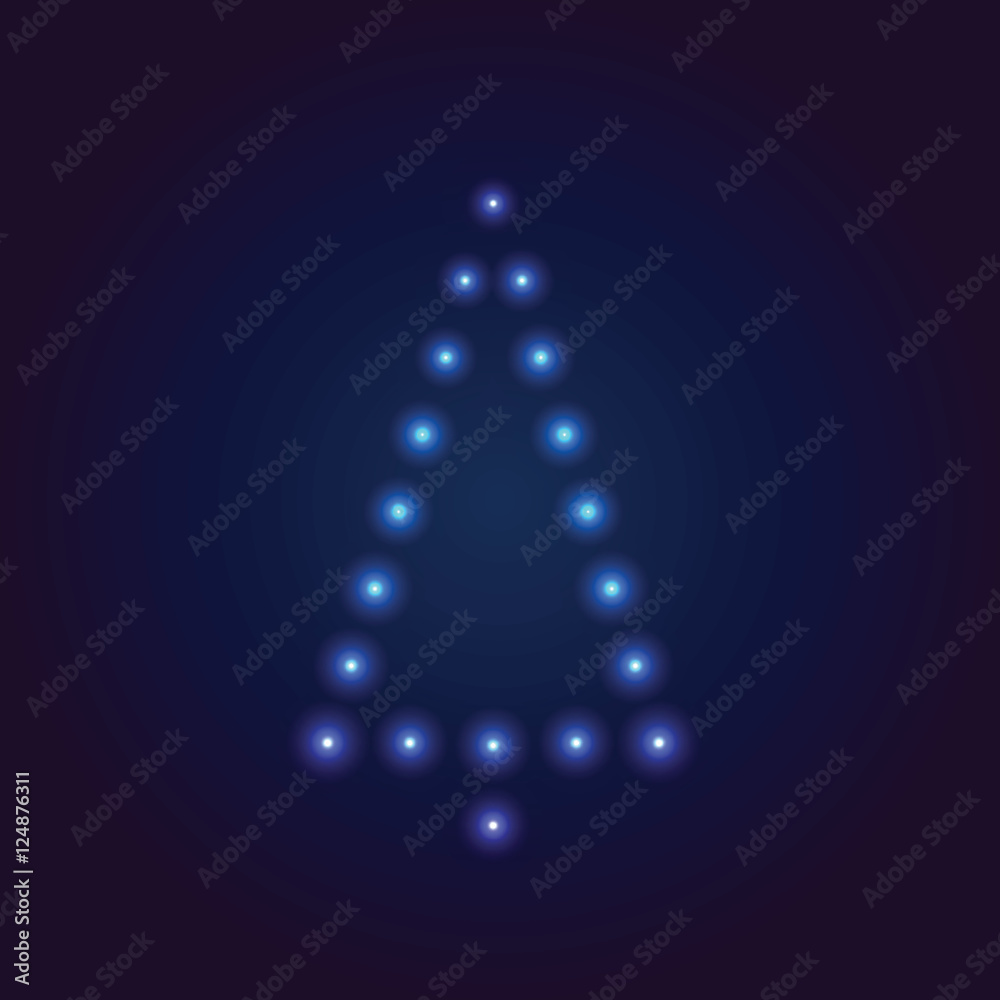 Christmas and new year background Christmas and new year background
