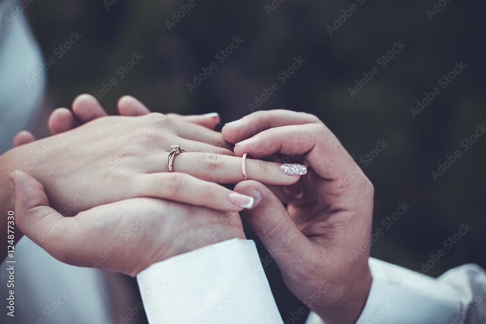 Rings for wedding