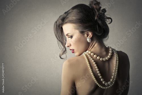 Luxury pearls