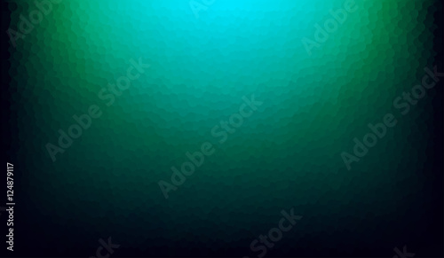 Abstract background with a gradient of colored dots