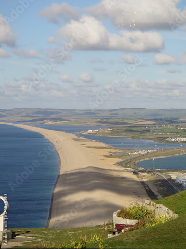 Portland Shingle beach photo