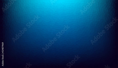 Abstract background with a gradient of colored dots