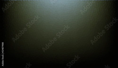 Abstract background with a gradient of colored dots