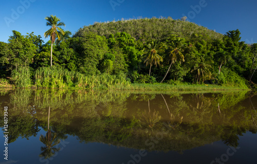 Tanama   Chavon River  Punta Cana  Dominican Republic