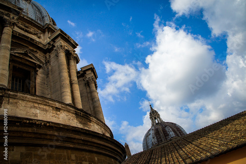 Canvas Print rome