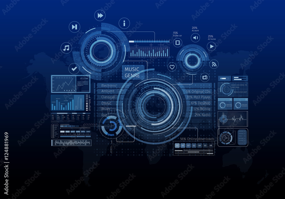 Innovative networking interface . Mixed media Innovative networking interface . Mixed media