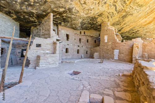 Spruce Tree house Mesa Verde National Park photo