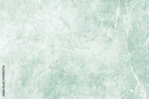Light green marble texture background, natural texture for tiled floor and pattern design