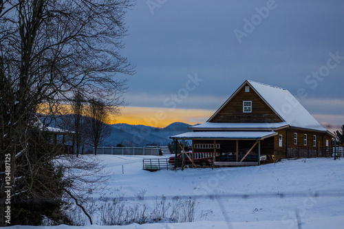winter time