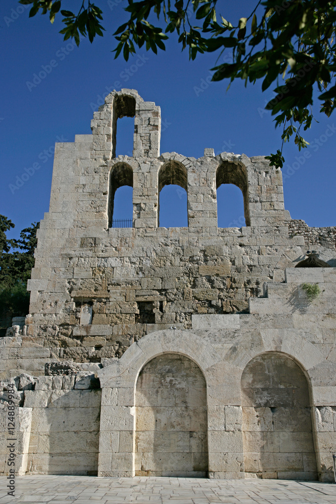 acropolis high arch windows