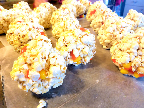Popcorn Balls VI