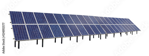 Standard  solar electric  panels