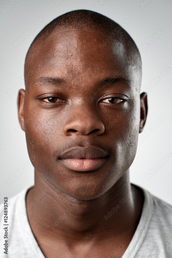 Obraz premium Real people portrait