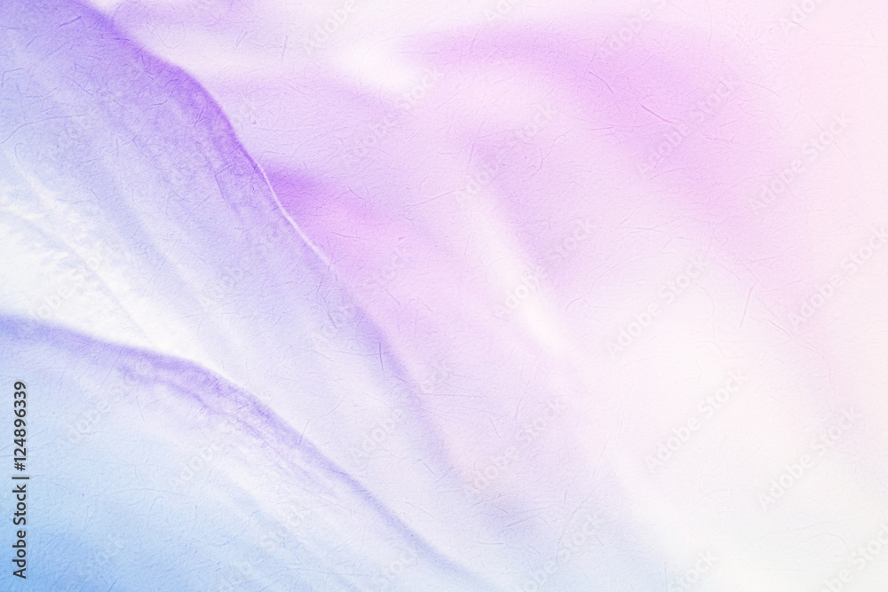 Fototapeta premium sweet color flower petals in soft color and blur style for background